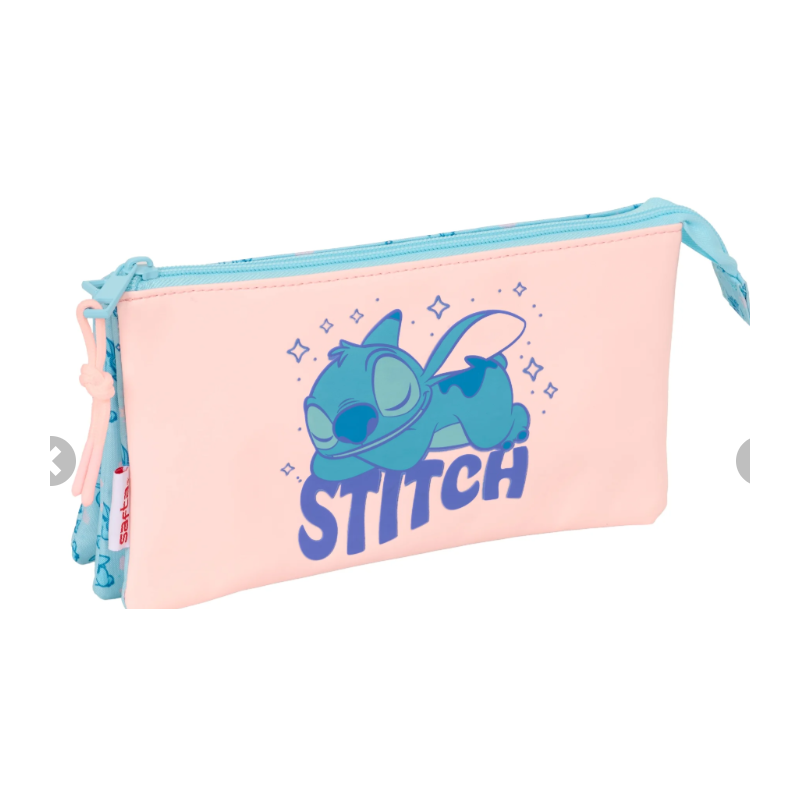 Trousse triple Stitch dormant - Disney