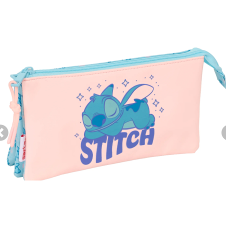 Trousse triple Stitch dormant - Disney