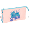 Trousse triple Stitch dormant - Disney