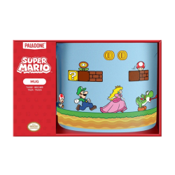 Mug - jeu - Super Mario 350ml