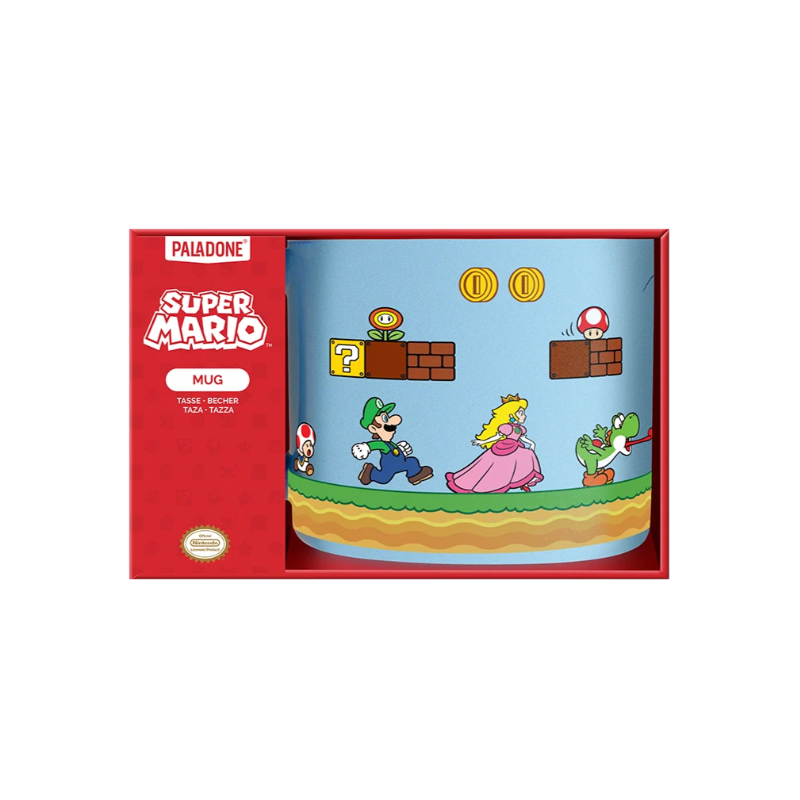 Mug - jeu - Super Mario 350ml