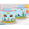 Mug - jeu - Super Mario 350ml