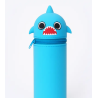 TROUSSE 3D REQUIN BLEU