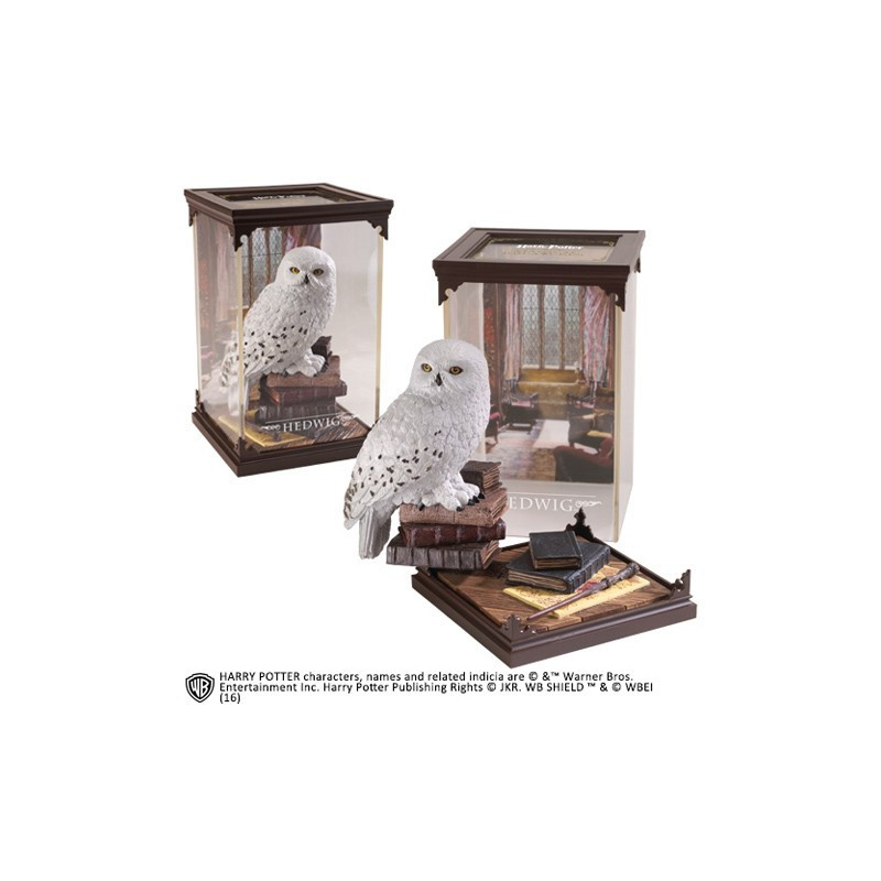 Créature Hedwige Harry Potter