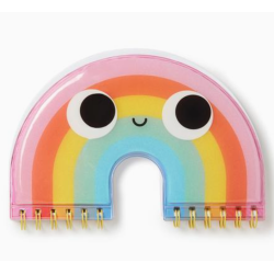 CARNET A5 ARC-EN-CIEL