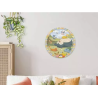 Puzzle de 500 pièces Pokémon en fleurs