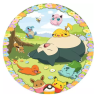 Puzzle de 500 pièces Pokémon en fleurs