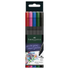 SET DE FEUTRES POINTE FINE FABER-CASTELL