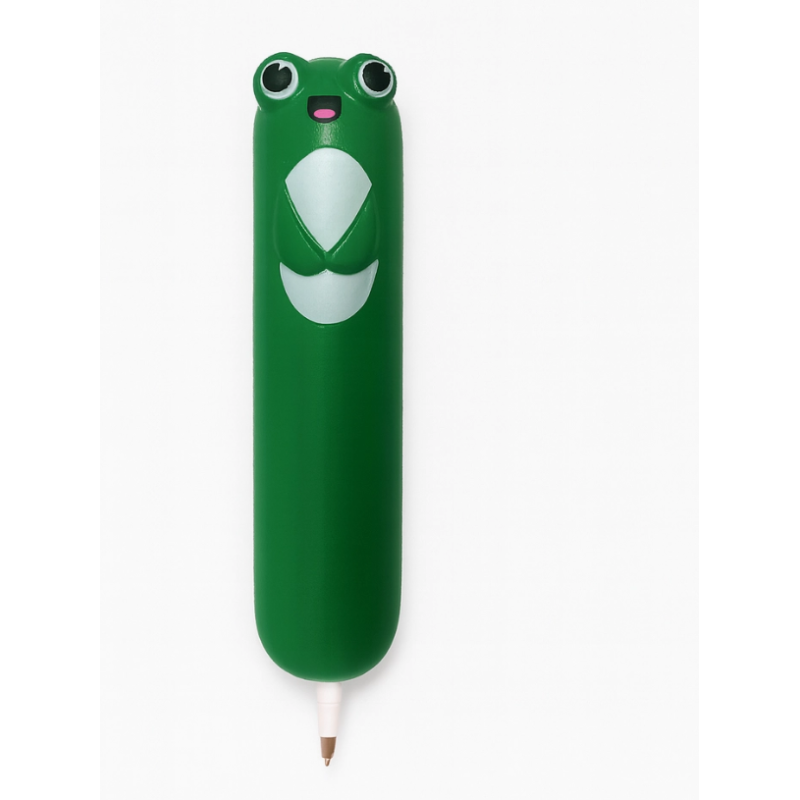 STYLO SQUISHY GRENOUILLE KAWAII