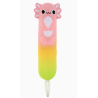 STYLO SQUISHY AXOLOTL KAWAII