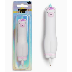STYLO SQUISHY LICORNE KAWAII