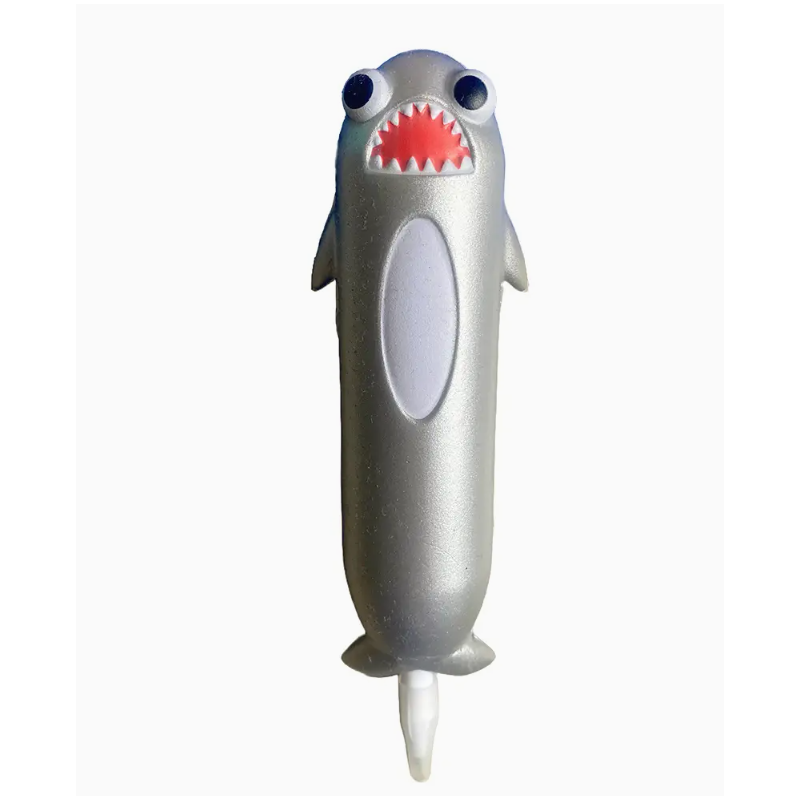 STYLO SQUISHY REQUIN KAWAII