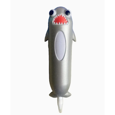 STYLO SQUISHY REQUIN KAWAII