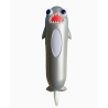 STYLO SQUISHY REQUIN KAWAII