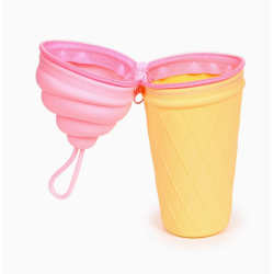 TROUSSE 3D VERTICALE GLACE KAWAII
