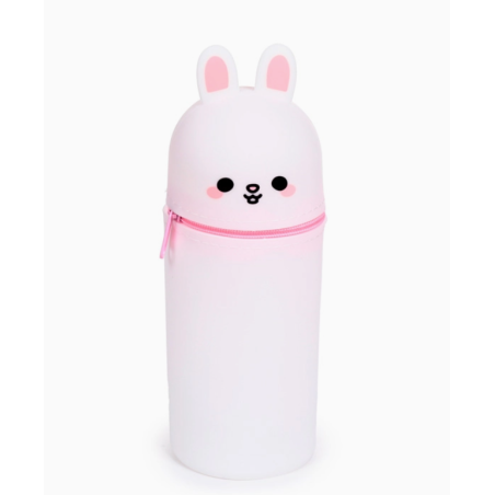 Trousse 3D Verticale LAPIN KAWAII