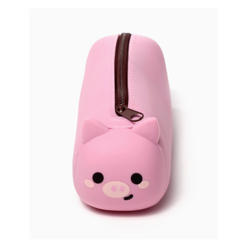 TROUSSE 3D HORIZONTALE COCHON KAWAII