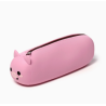 TROUSSE 3D HORIZONTALE COCHON KAWAII