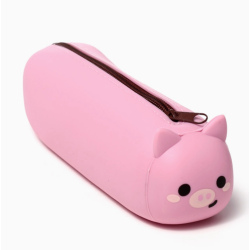 TROUSSE 3D HORIZONTALE COCHON KAWAII