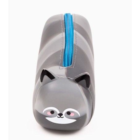 TROUSSE 3D HORIZONTALE RATON LAVEUR KAWAII