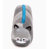 TROUSSE 3D HORIZONTALE RATON LAVEUR KAWAII