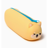 TROUSSE 3D HORIZONTALE SHIBA INU CHIEN KAWAII