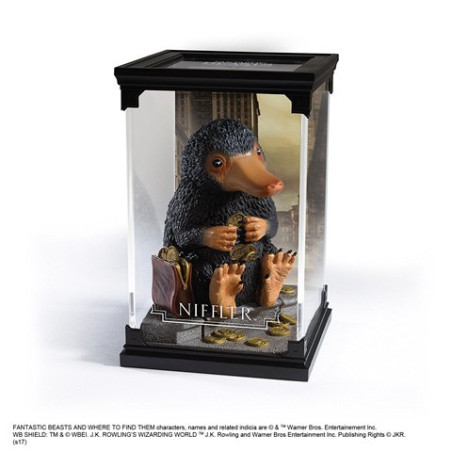 Créature Niffleur Animaux Fantastiques