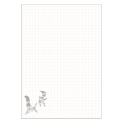 Carnet B6 Robot - Le château dans le ciel - Studio Ghibli