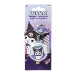 Porte-clé lumineux Kuromi -...