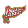 Pin's Edition Limitée - Helfire Lives - STANGER THINGS
