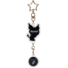 Porte-clé Symbole Astrologique Sagittaire - Kuromi - HELLO KITTY
