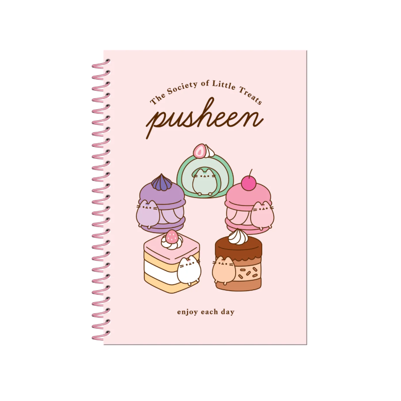 Carnet Pusheen