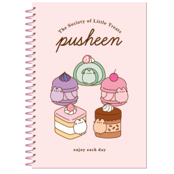 Carnet Pusheen