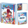 Carnet A5 Egghead One Piece