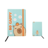 Carnet A5 Capybara