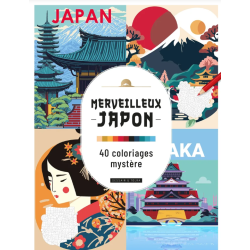 Merveilleux Japon 40...