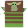 Cahier A5 - Baby Yoda - Mandalorian
