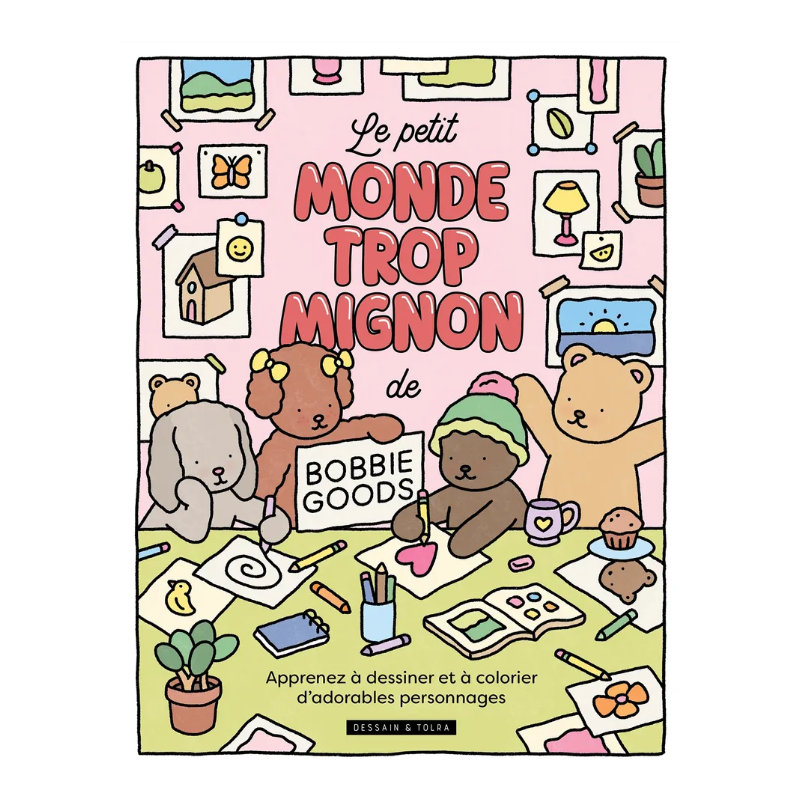 Le petit monde trop mignon de Bobbie Goods