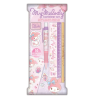 Set d'écriture 6 pièces My Melody - Sanrio - Hello Kitty