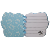 CARNET EN FORME DE HELLO KITTY
