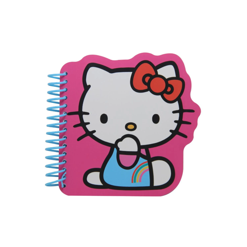 CARNET EN FORME DE HELLO KITTY