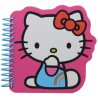 CARNET EN FORME DE HELLO KITTY