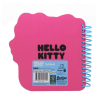 CARNET EN FORME DE HELLO KITTY