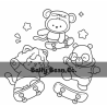 Coloriage Cosy Colo Moments Fun Entre Amis
