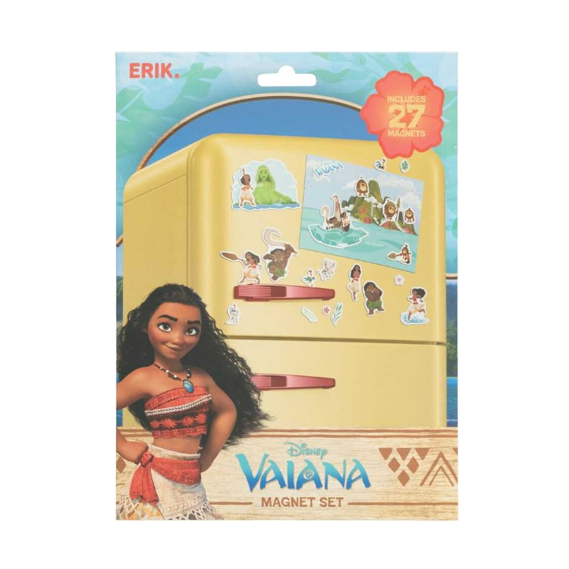 Set de Magnets - VAIANA
