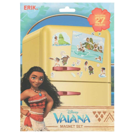 Set de Magnets - VAIANA