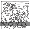 Coloriage Cosy Colo Crim'Minou Jade Summer