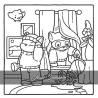 Coloriage Cosy Colo Crim'Minou Jade Summer