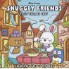Coloriage Cosy Colo Snuggly Friends Petit village cosy