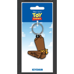 Porte-clés Botte de Woody -...